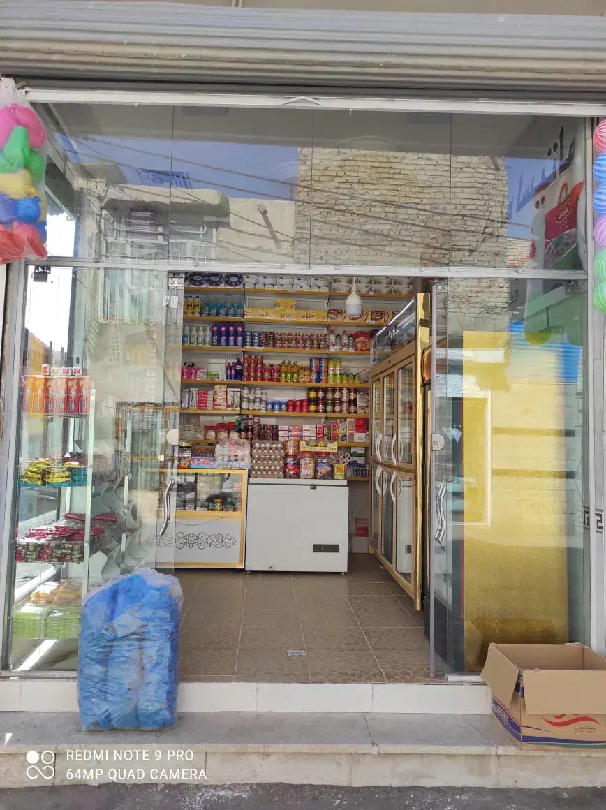 مغازه اجاره ای تمیز در شهرک شهید رجایی|اجارهٔ مغازه و غرفه|مشهد, اروند|دیوار
