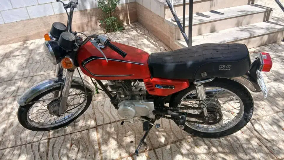 فروش موتور|موتورسیکلت|هشتگرد, خور|دیوار