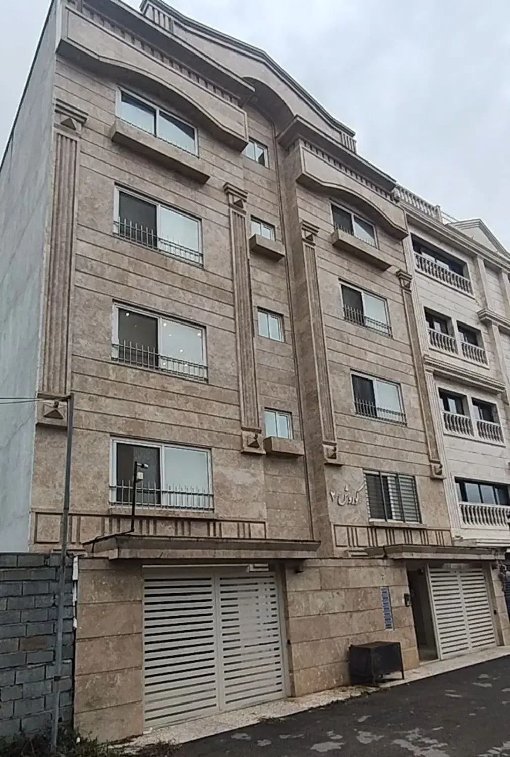 واحد 94 متر نوساز هراز ، پارکینگ انباری آسانسور|اجارهٔ آپارتمان|آمل, |دیوار