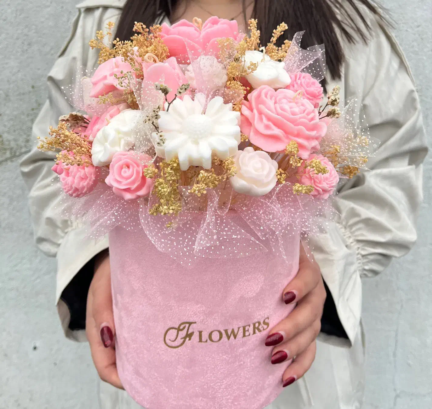 باکس شمع|صنایع دستی و سایر لوازم تزئینی|رشت, شهرک قدس|دیوار