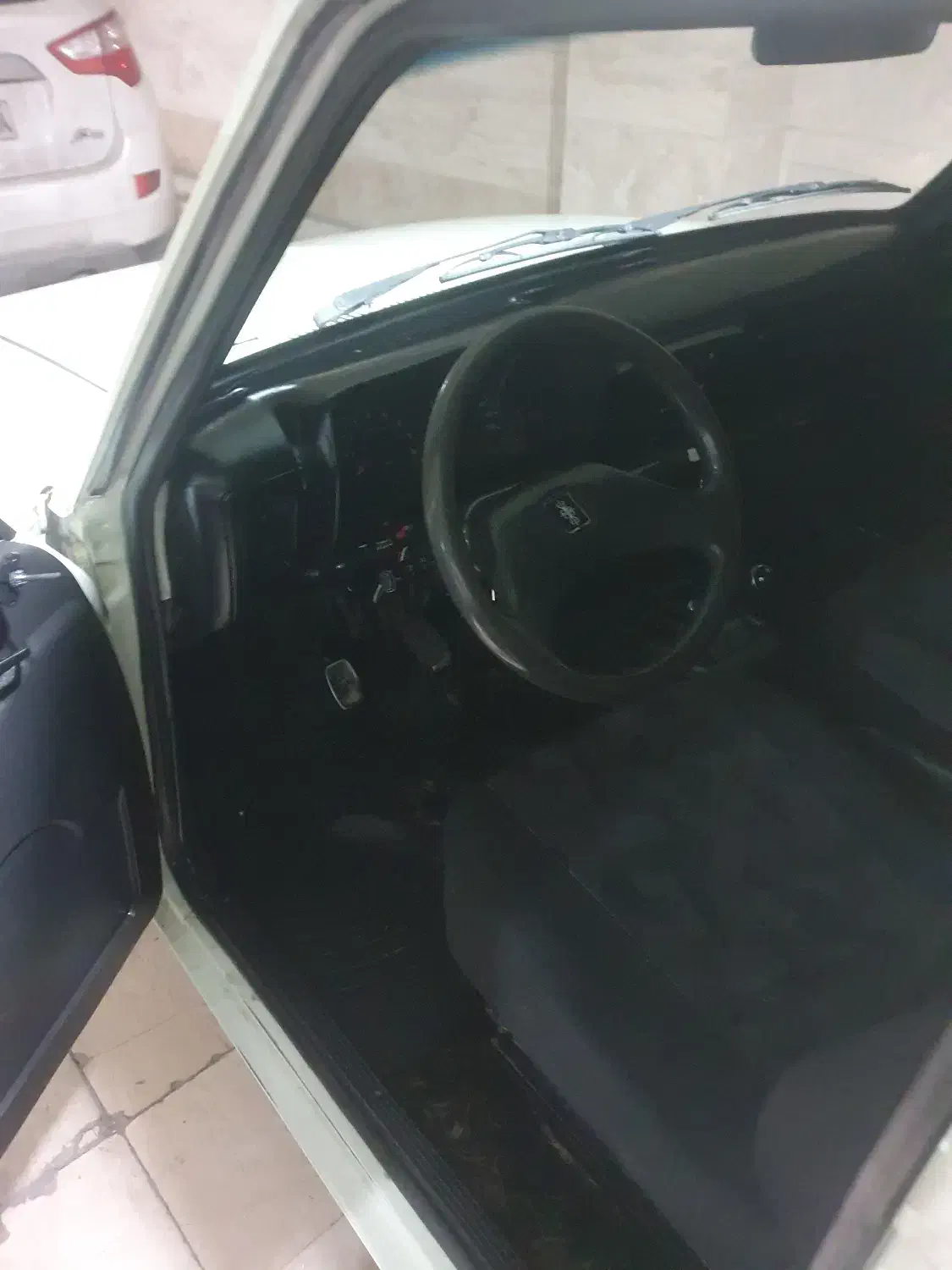 پیکان وانت مدل ۹۳|خودرو سواری و وانت|کرج, ساماندهی|دیوار