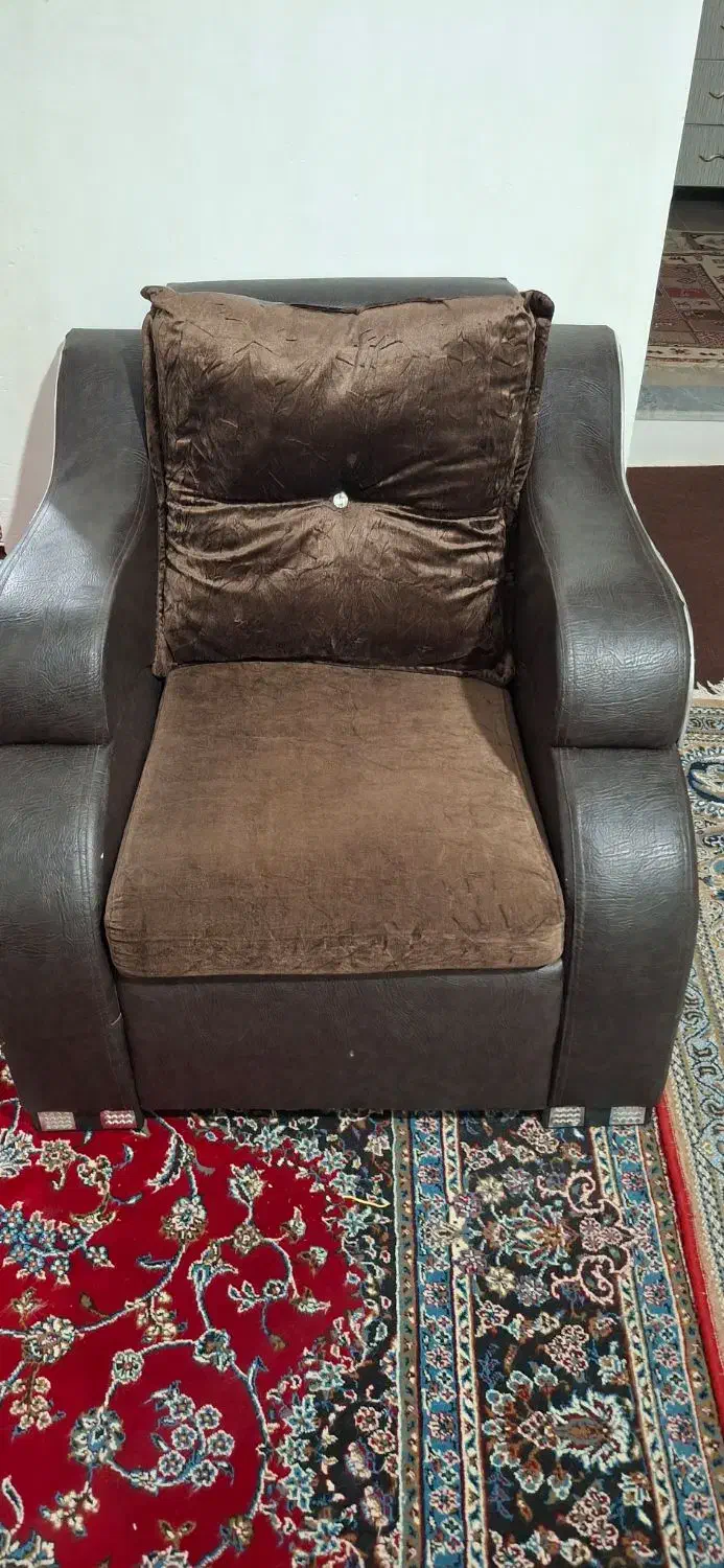 مبل|مبلمان خانگی و میز عسلی|شاهرود, |دیوار