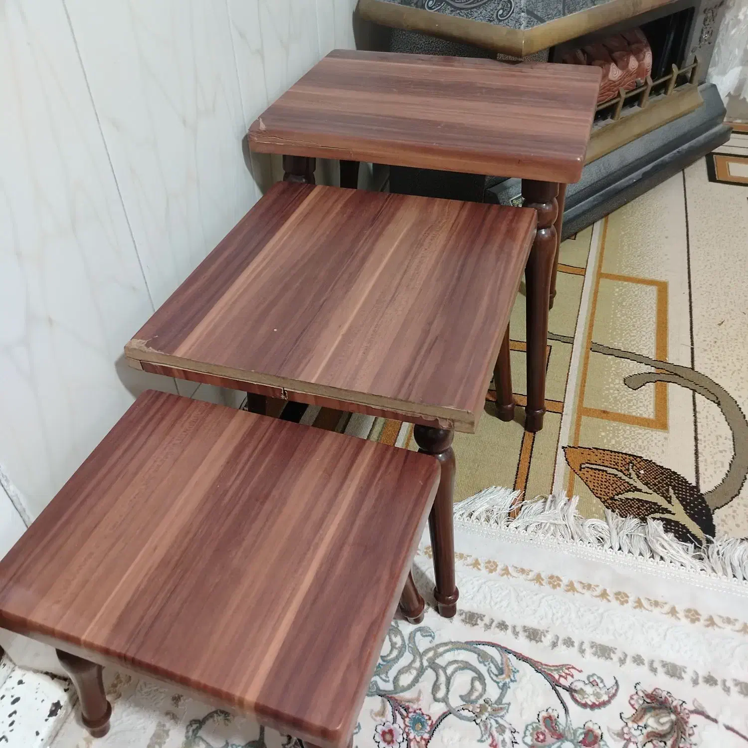 میز عسلی|مبلمان خانگی و میز عسلی|نیشابور, شهرک رضوی|دیوار