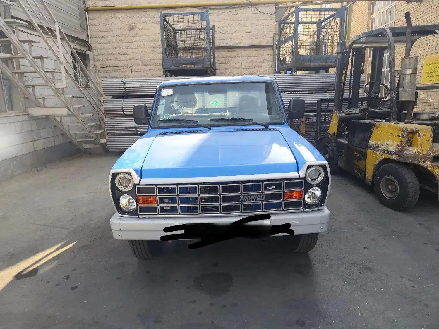 نیسان دوگانه.آپشنال.۱۴۰۴.خشک|خودرو سواری و وانت|ری, بازار آهن|دیوار