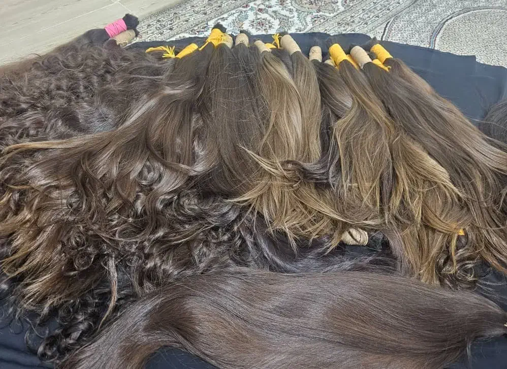 فروش/فروشمو/طبیعی/خریدمو/ مو زیبا کد 650|آرایشی، بهداشتی، درمانی|قم, حاج زینل|دیوار