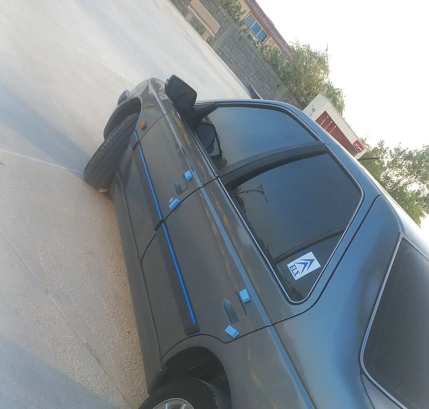 پارس مدل ۹۱|خودرو سواری و وانت|بندرعباس, |دیوار