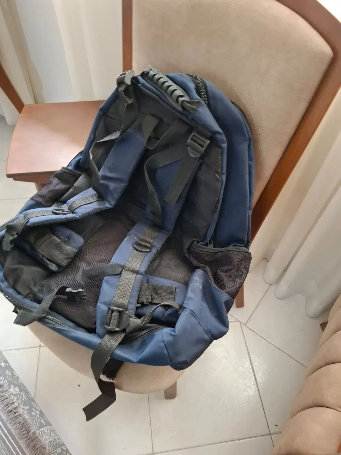 کوله پشتی کوهنوردی|کیف، کفش، کمربند|گرگان, |دیوار