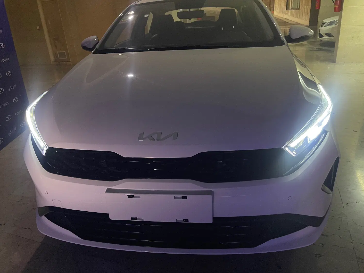 kia K3 2025|خودرو سواری و وانت|تهران, هروی|دیوار