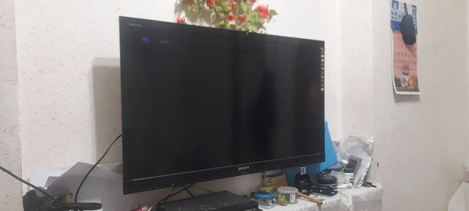 led sony ال ای دی سونی مدل ex710|تلویزیون و پروژکتور|دزفول, |دیوار
