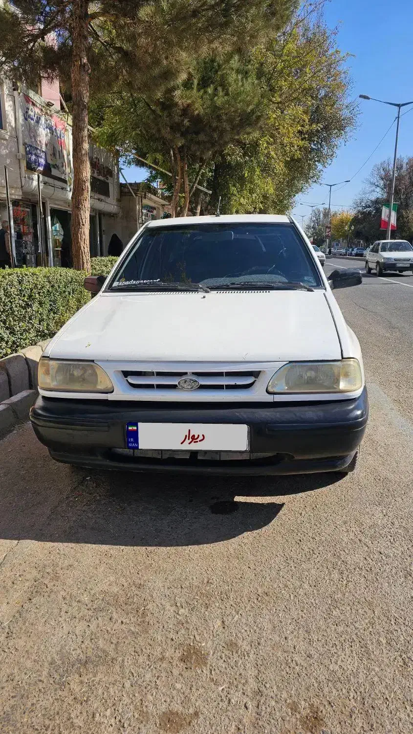 پراید ۱۳۱ مدل ۹۵|خودرو سواری و وانت|جوین, |دیوار