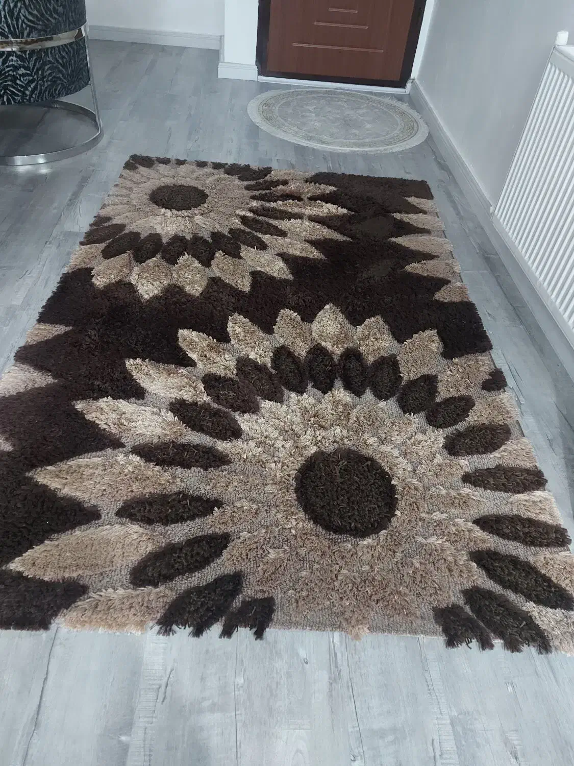 فرش ۴متری|فرش|صومعه‌سرا, |دیوار