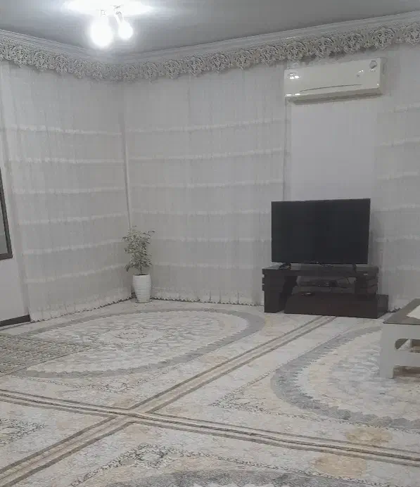 پرده با کتیبه|پرده، رانر، رومیزی|پارس‌آباد, |دیوار