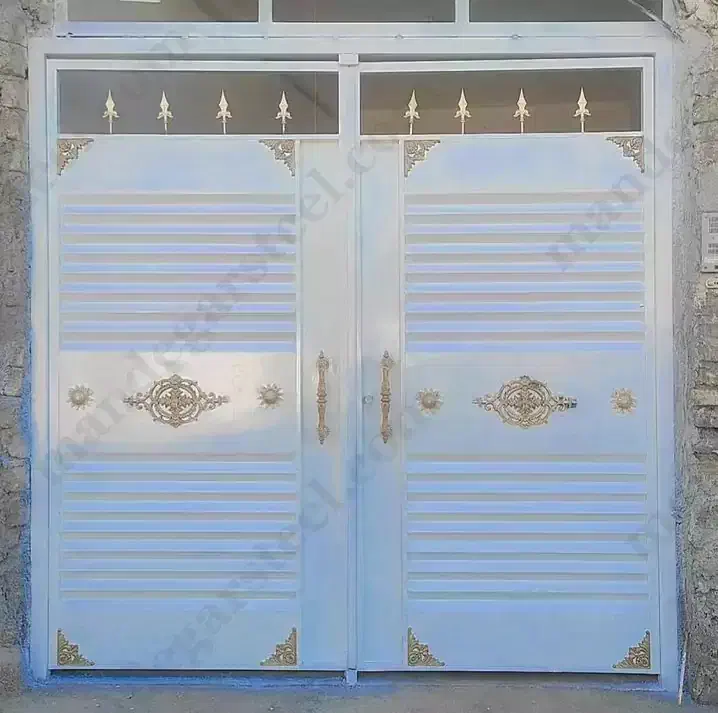 نقاشی درب و پنجره|خدمات پیشه و مهارت|اسلامآباد غرب, |دیوار