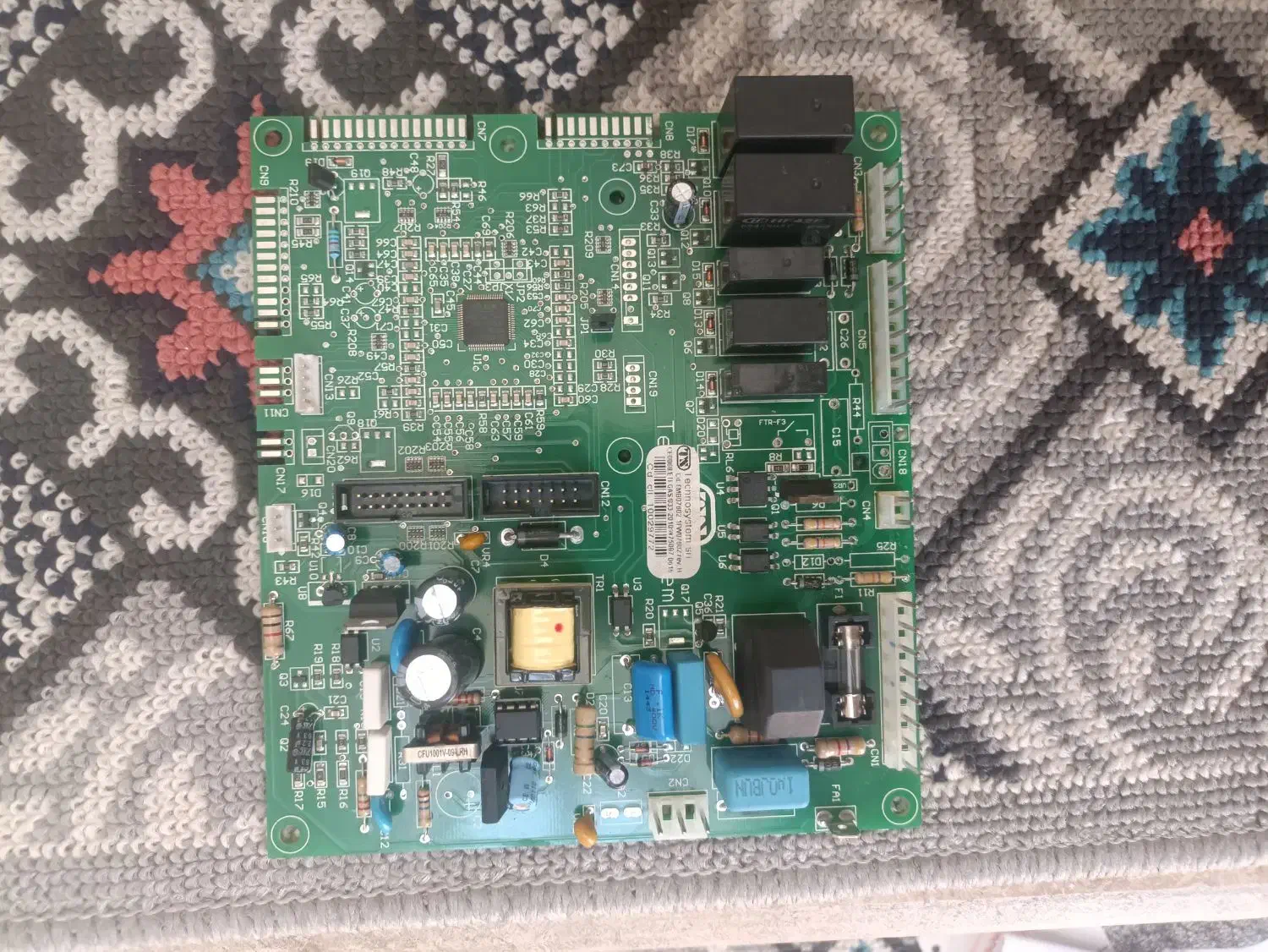 فروش برد پکیج بوتان مدل بنیسرپرو|آبگرمکن، پکیج، شوفاژ|دهگلان, |دیوار