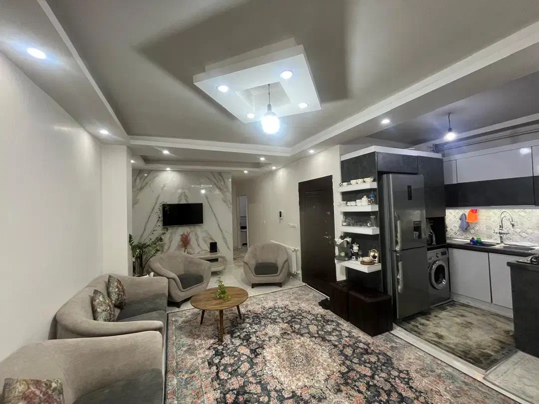 اجاره واحد خوش نقشه و دلباز و فول کامل|اجارهٔ آپارتمان|رشت, حمیدیان|دیوار