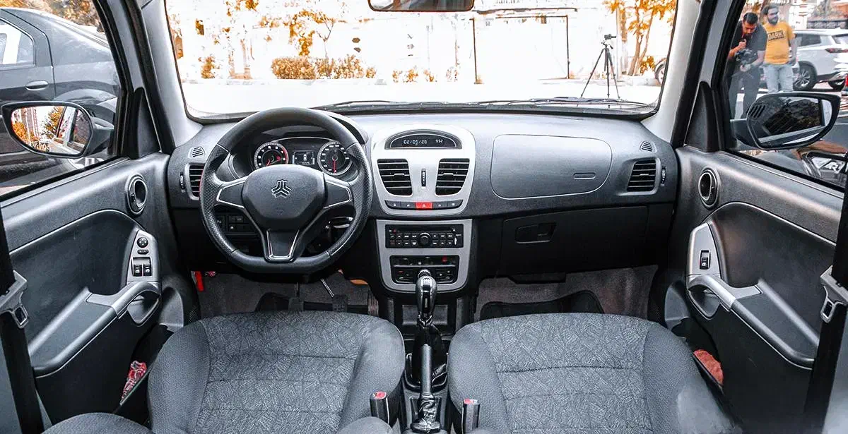 کوییک GXRL مدل ۱۴۰۳  سفید مشکی|خودرو سواری و وانت|اصفهان, بهارستان|دیوار