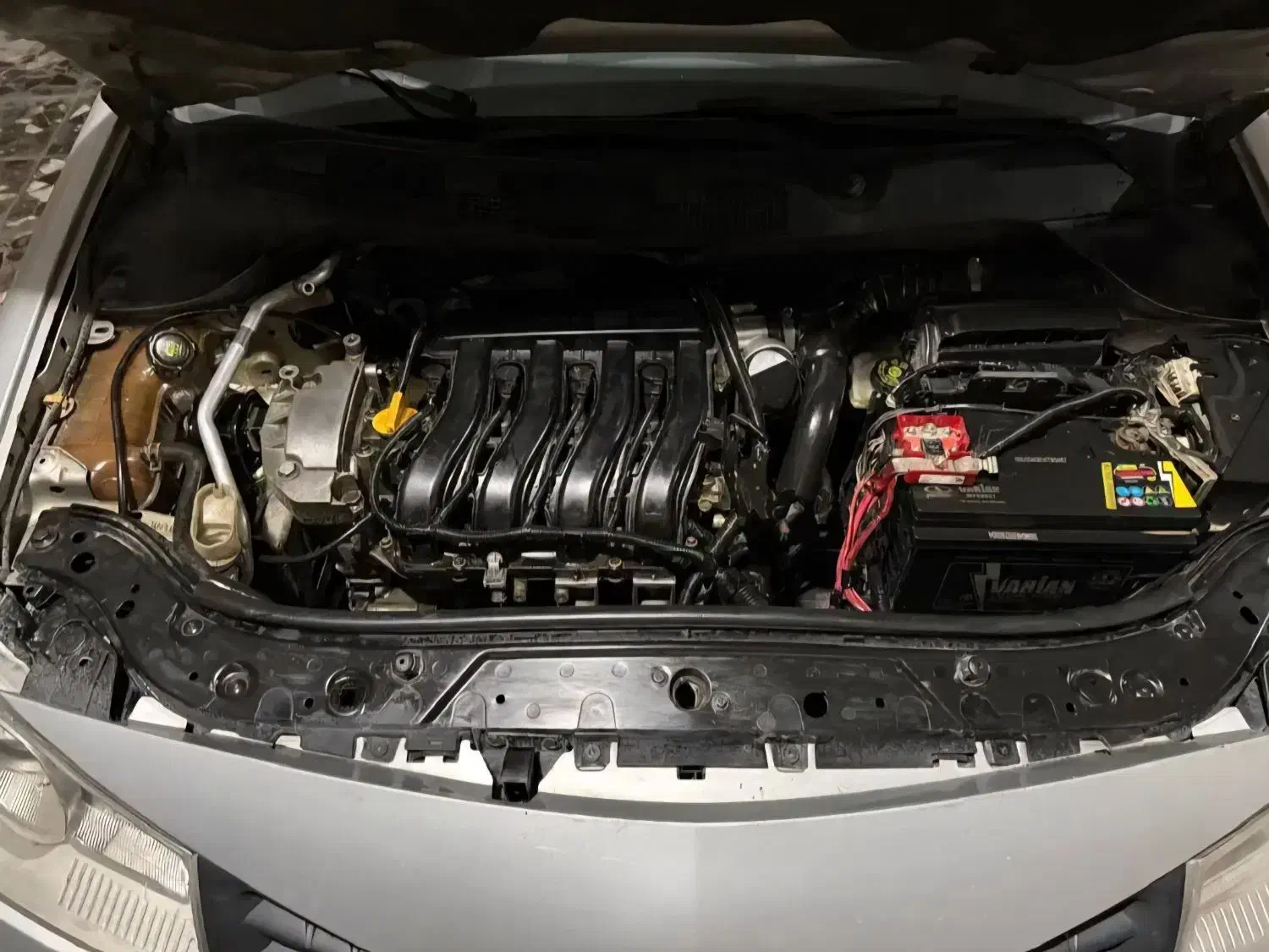 مگان ۱۶۰۰ دستی فنی درحد|خودرو سواری و وانت|کرج, اخگرآباد|دیوار