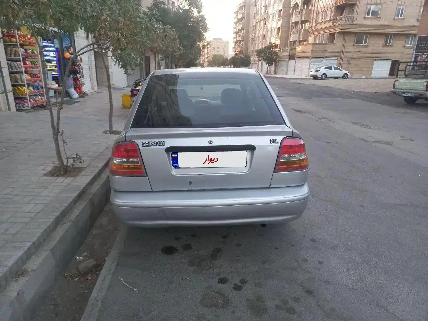 پراید۱۴۱ مدل ۷۸فروشی|خودرو سواری و وانت|ملایر, |دیوار