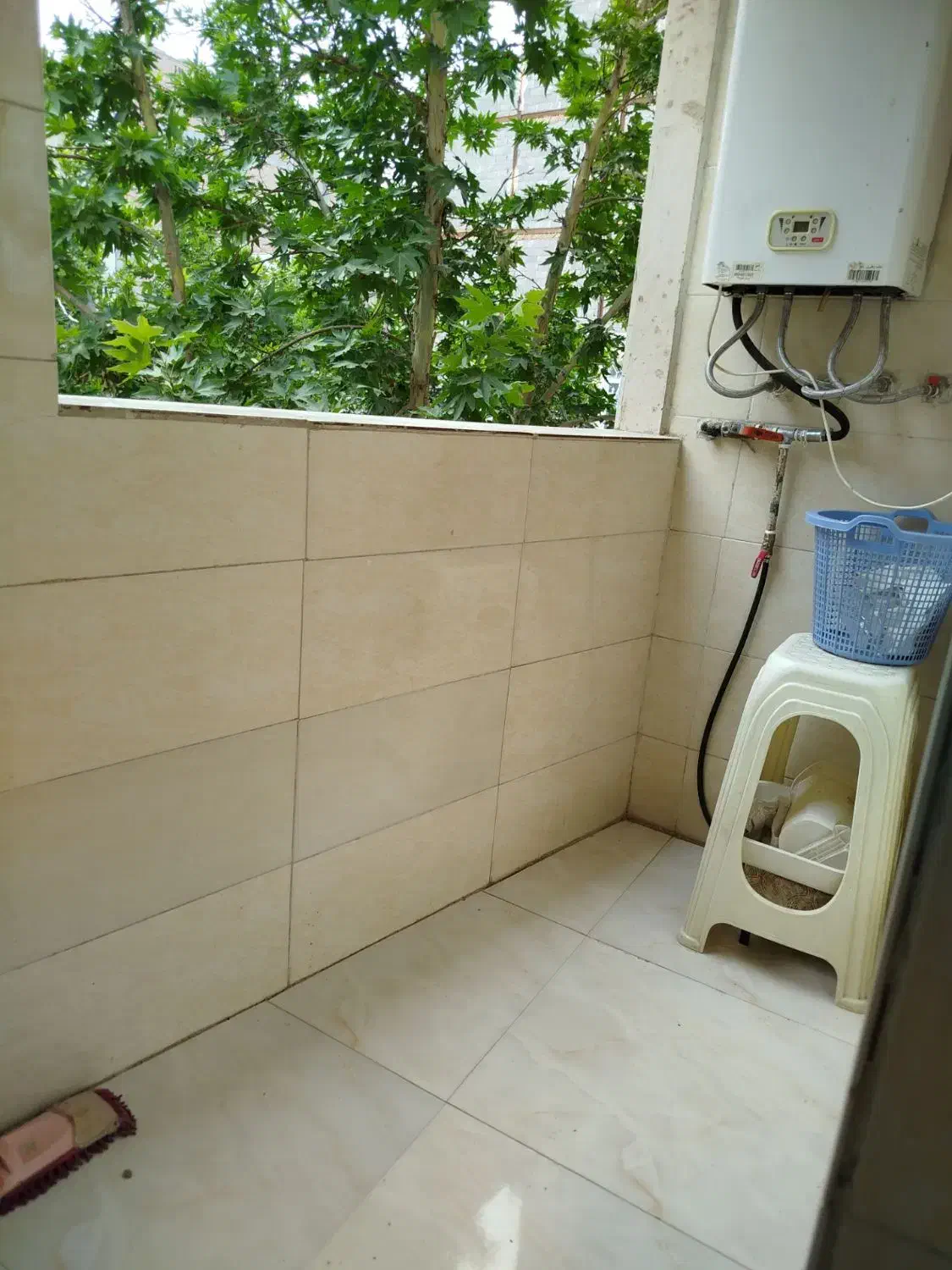 اپارتمان ۶۰ متری قولنامه ای در ابراهیم اباد|فروش آپارتمان|تهران, یافت آباد شمالی|دیوار