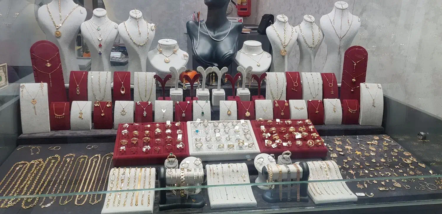 تخفیف طلایی بلک فرایدی|جواهرات|رشت, بازار|دیوار