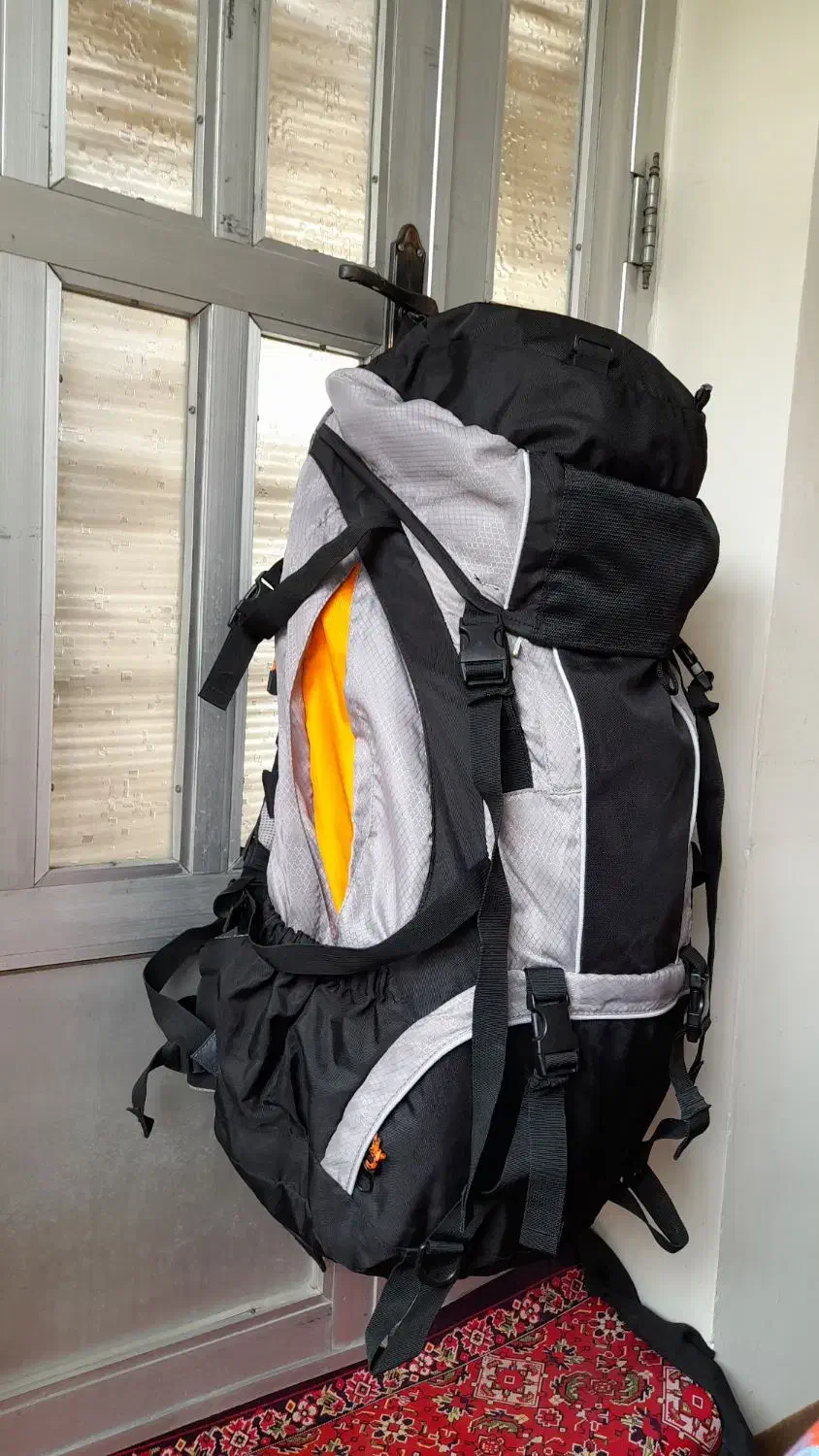 کوله|کوهنوردی و کمپینگ|شیروان (خراسان), |دیوار