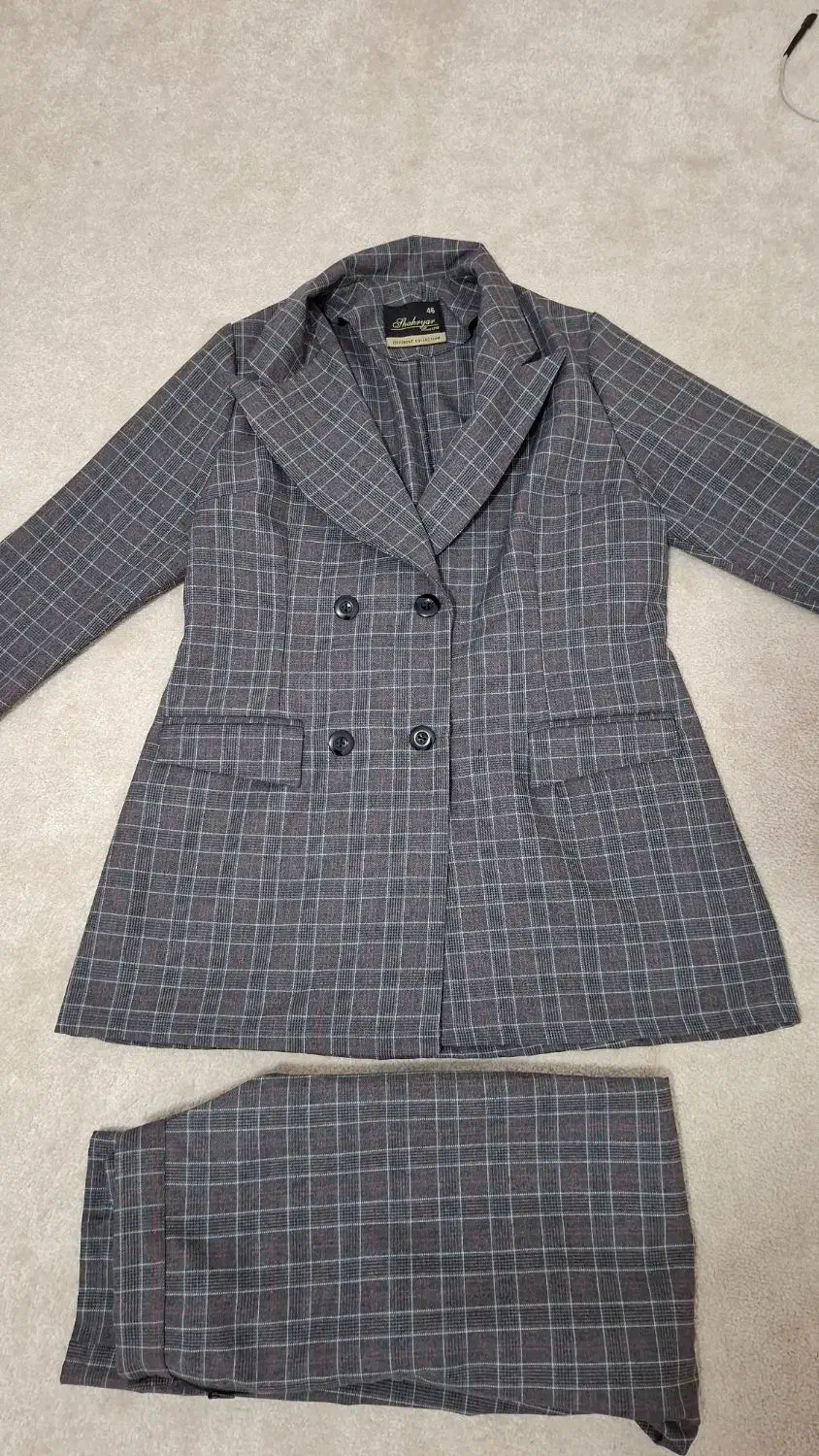 کت شلوار زنانه..نونو..قیمت ۱۲۰۰۰۰۰|لباس|اسلام‌‌آباد غرب, |دیوار