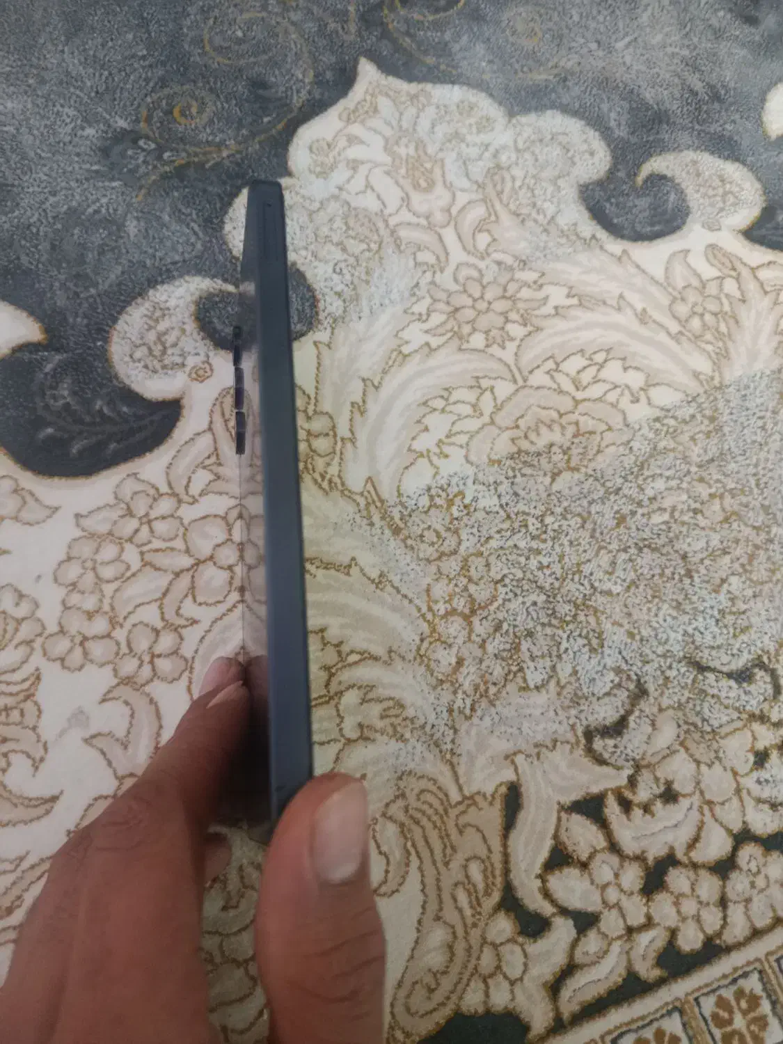 گوشی A16|موبایل|تربتحیدریه, ده پائین|دیوار