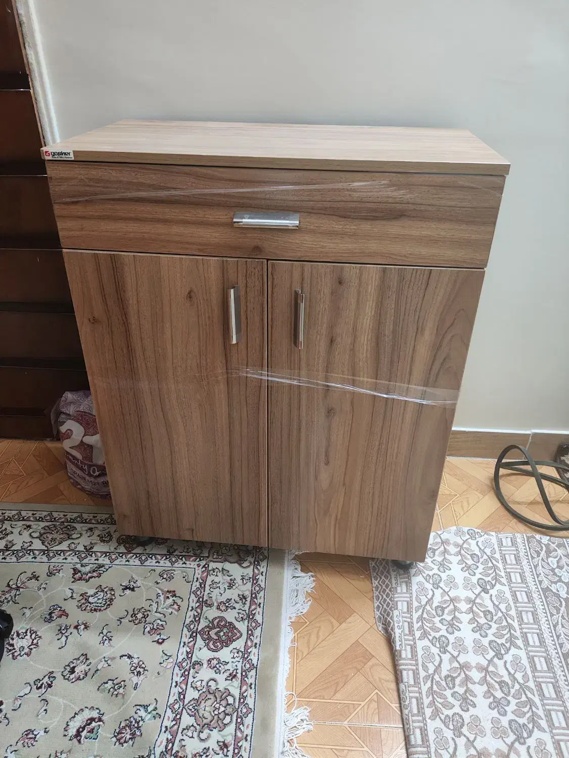 جا کفشی|جاکفشی، کمد، دراور|مشهد, نرگس (شهرک غرب)|دیوار