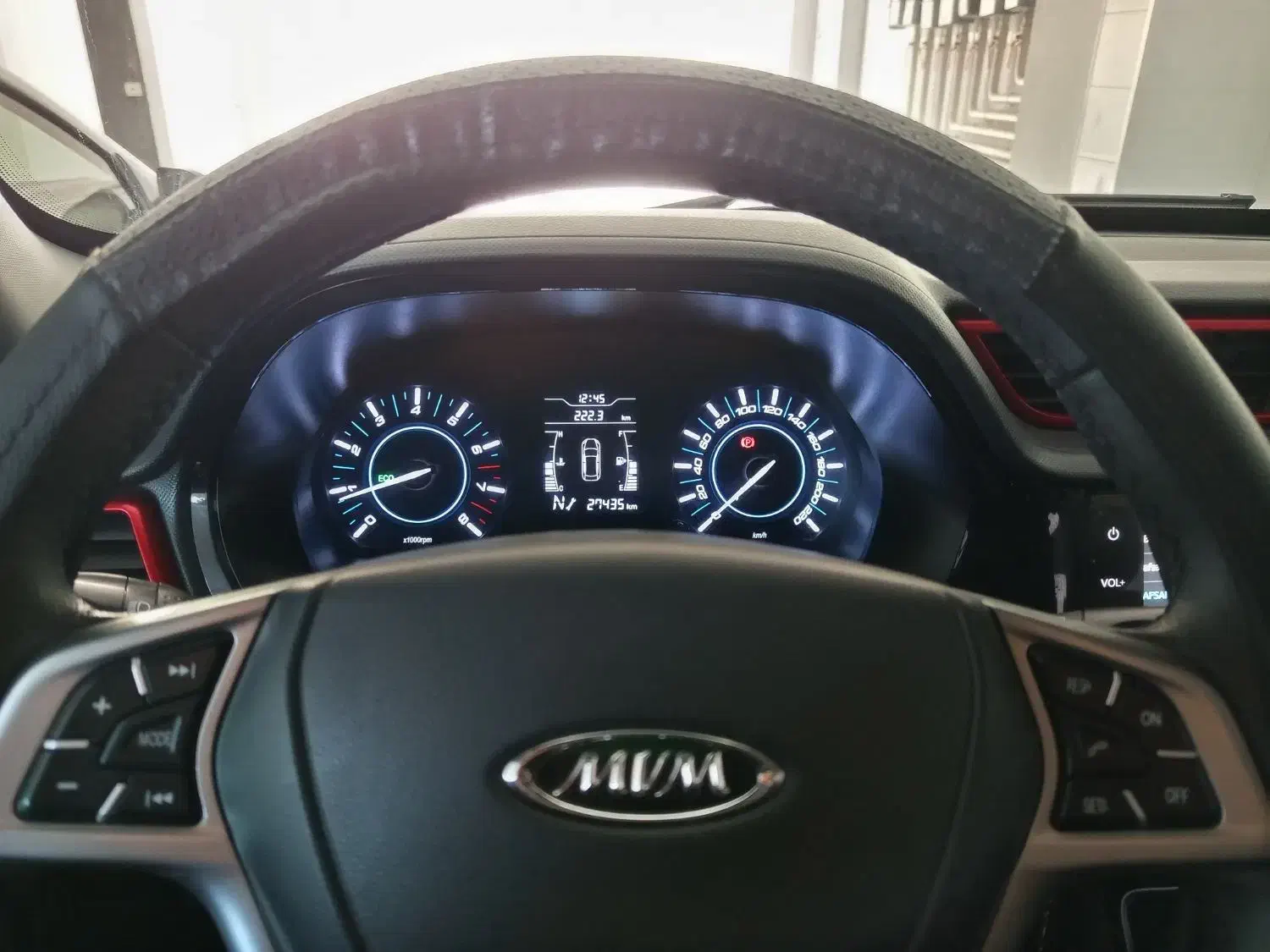 mvm x33s sport|خودرو سواری و وانت|بندر انزلی, جهانگانی|دیوار