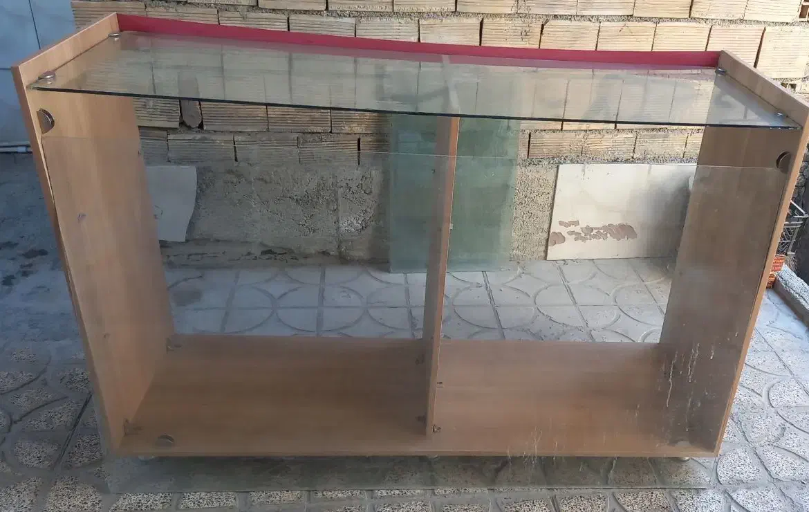 ویترین ۳ طبقه|بوفه، ویترین، کنسول|سنندج, |دیوار