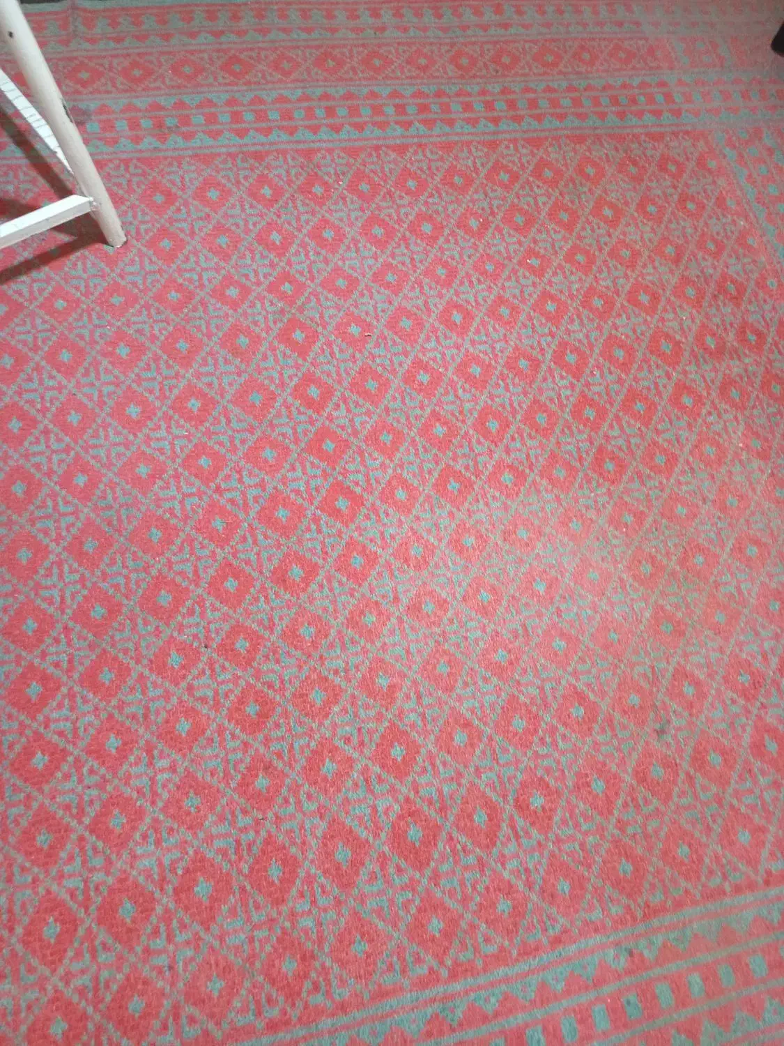 گلیم قدیمی دست بافت|گلیم، جاجیم، گبه|دورود, |دیوار