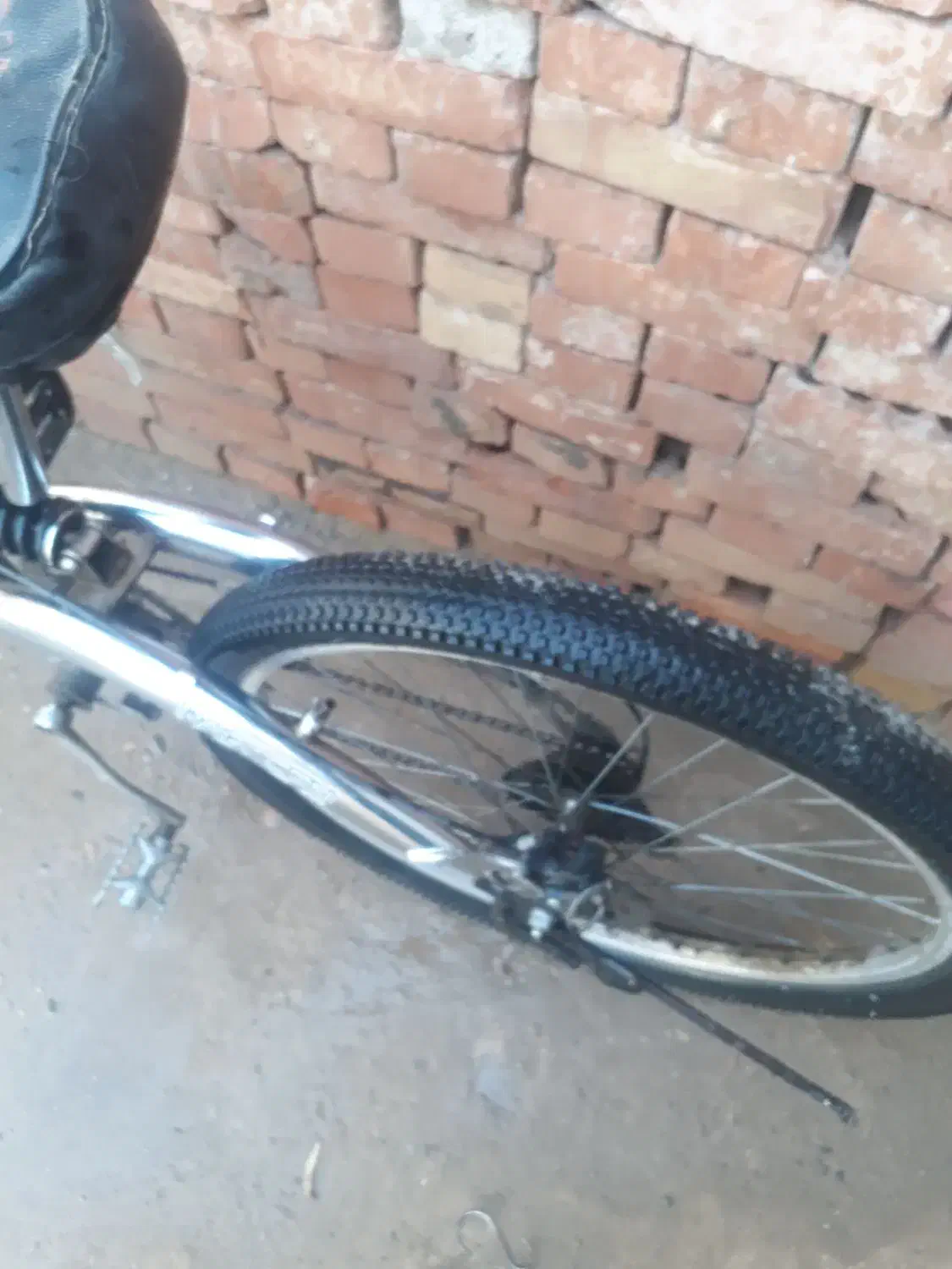 دوچرخه ۲۶|دوچرخه، اسکیت، اسکوتر|قدس, شهر‌قدس|دیوار