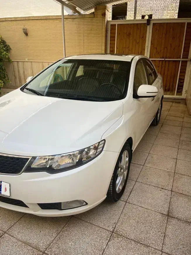 سراتو آپشنال مدل ۹۷ بدون رنگ|خودرو سواری و وانت|یزد, |دیوار