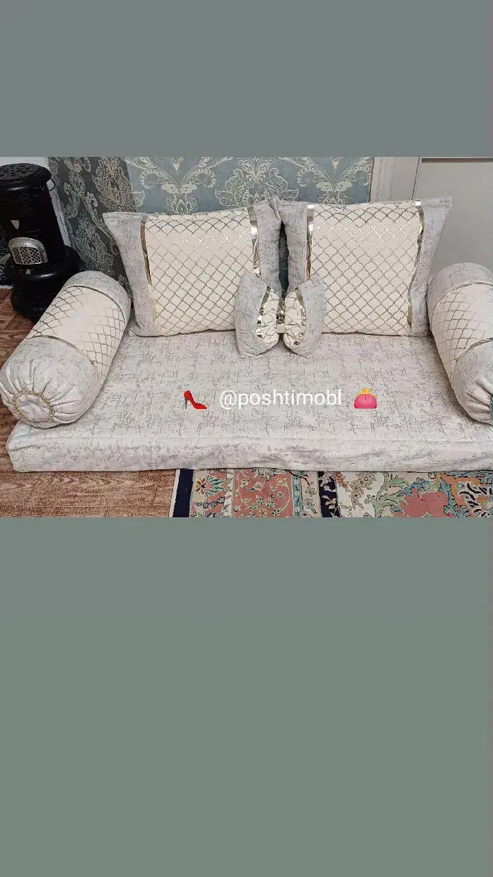 شاه نشین|رختخواب، بالش، پتو|تبریز, |دیوار