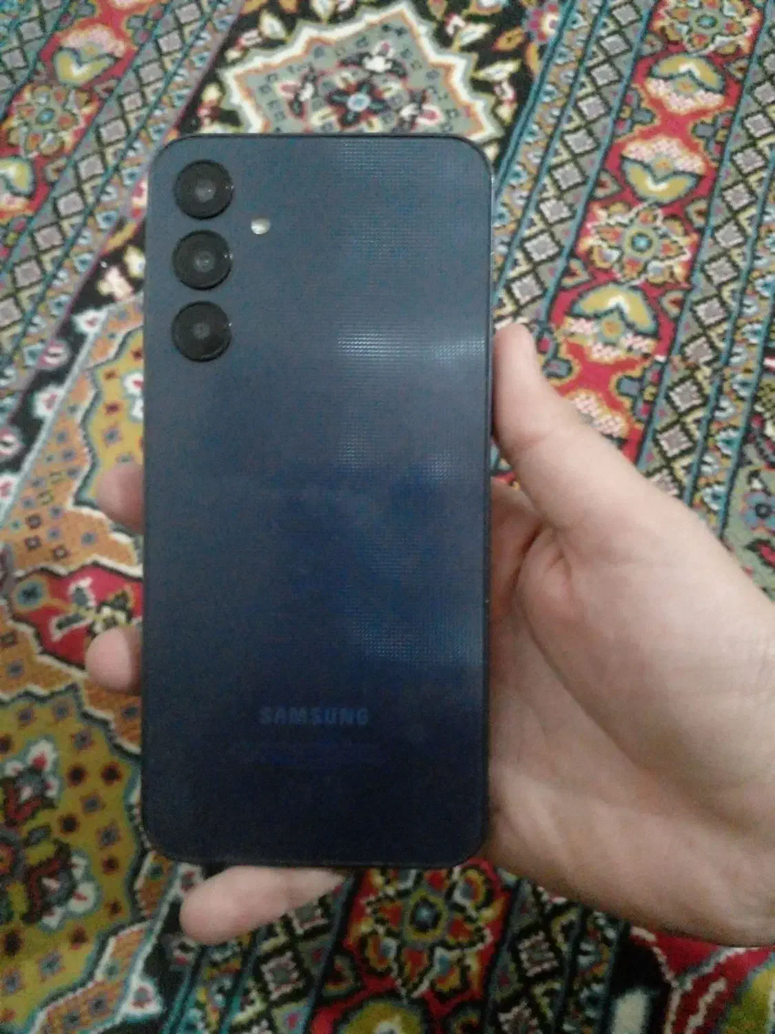 گوشی a25|موبایل|قزوین, |دیوار