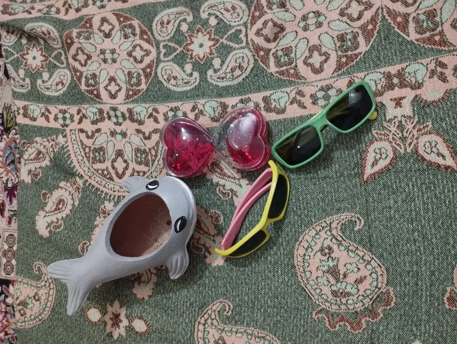 عینک|لوازم جانبی موبایل و تبلت|اصفهان, گورتان|دیوار