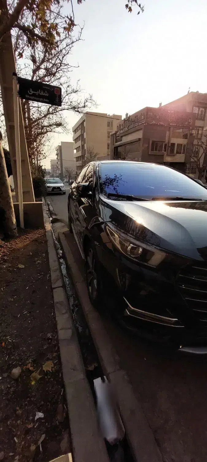 آریزو ۶ پرو مدل ۱۴۰۲|خودرو سواری و وانت|کرج, عظیمیه|دیوار