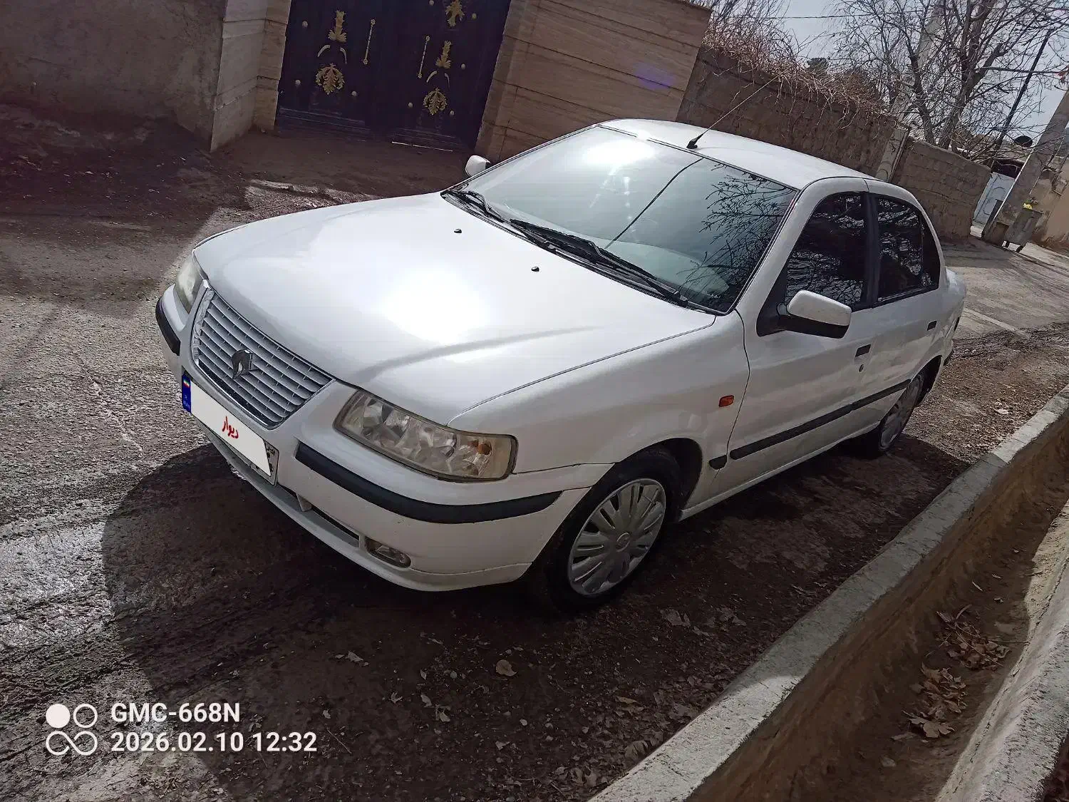 سمند xu7 مدل ۹۱|خودرو سواری و وانت|اندیشه, اندیشه فاز ۳|دیوار