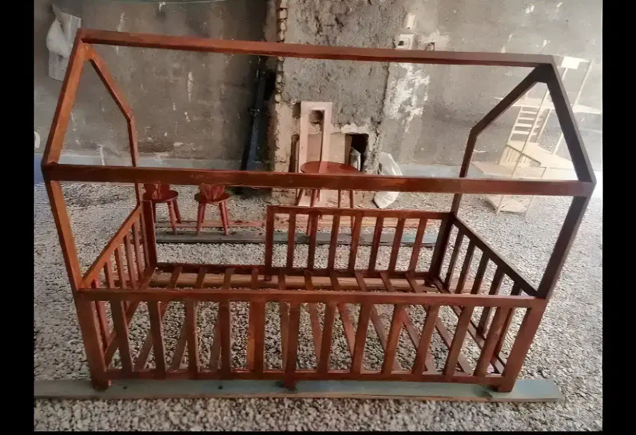 تخت|تخت و سرویس خواب|بیرجند, |دیوار