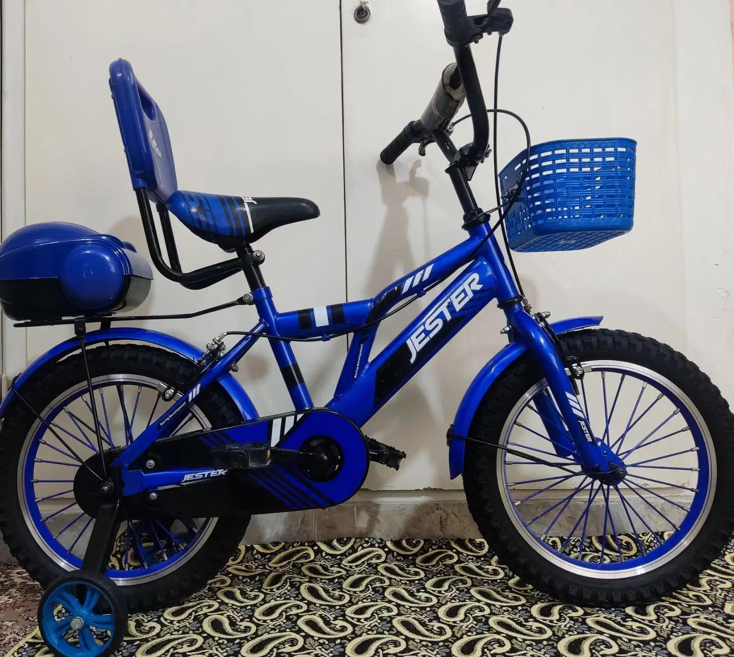 دوچرخه سایز ۱۶ مارک چستر / دوچرخه ۱۶|دوچرخه، اسکیت، اسکوتر|تهران, ائمه اطهار|دیوار