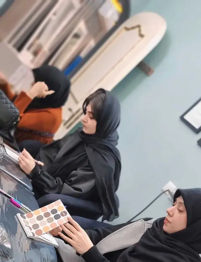 آموزش فیشال حرفهای حضوری ظرفیت محدود|خدمات آموزشی|قم, بکایی|دیوار