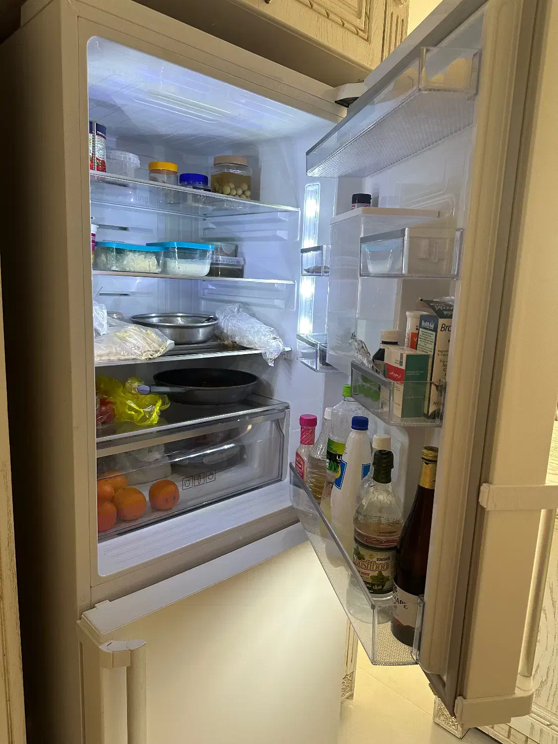 یخچال|یخچال و فریزر|مشهد, جاهد شهر|دیوار