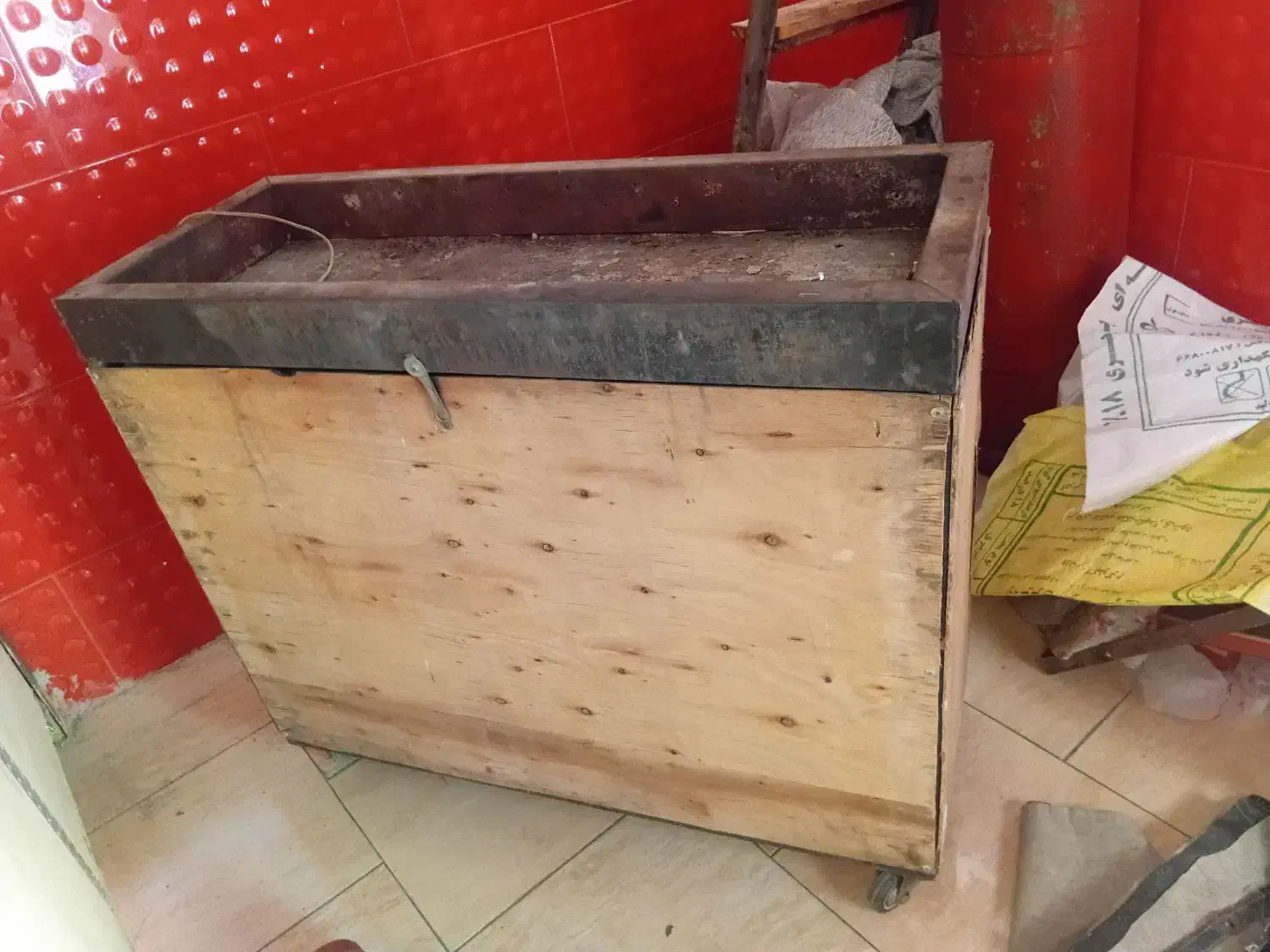 *منقل فن دار *|کافیشاپ و رستوران|کهریزک, |دیوار