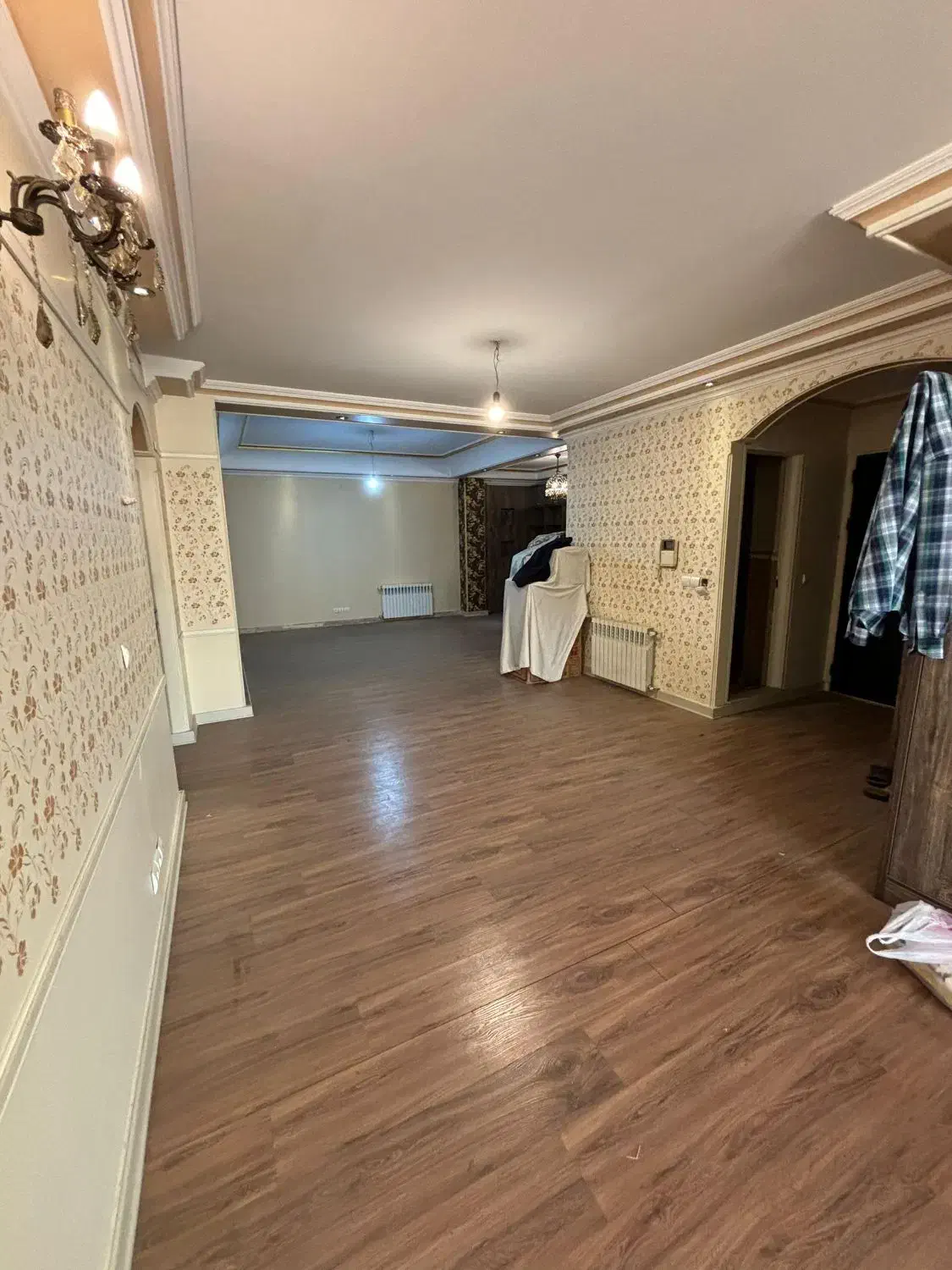 یکصد وبیست وپنج متر سه خوابه دریان نو|اجارهٔ آپارتمان|تهران, دریاننو|دیوار