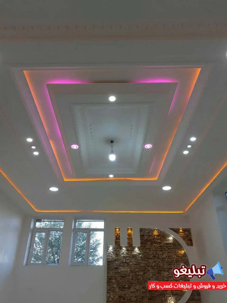 رابیتس کاری و جوشکاری|خدمات پیشه و مهارت|خمین, |دیوار