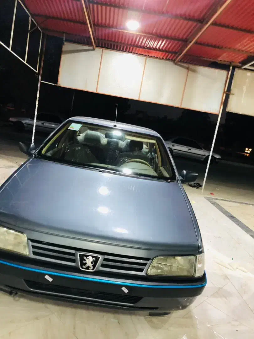 پژو 405 زیمنس مدل 98|خودرو سواری و وانت|خاش, |دیوار