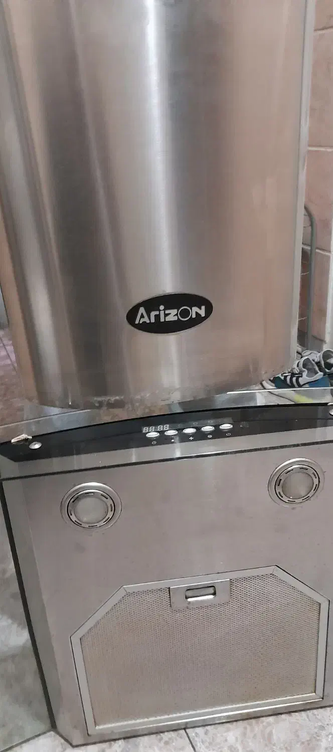 هود آشپزخانه در حد ArizoN|هود|کرج, کارخانه قند|دیوار