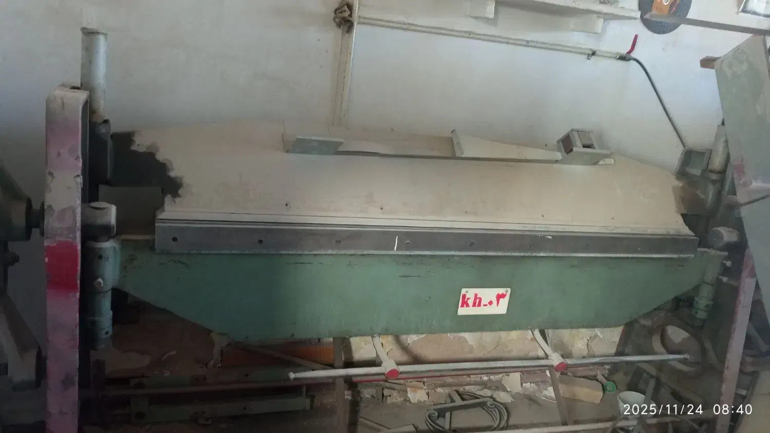 دستگاه خم|ابزارآلات|بروجن, |دیوار