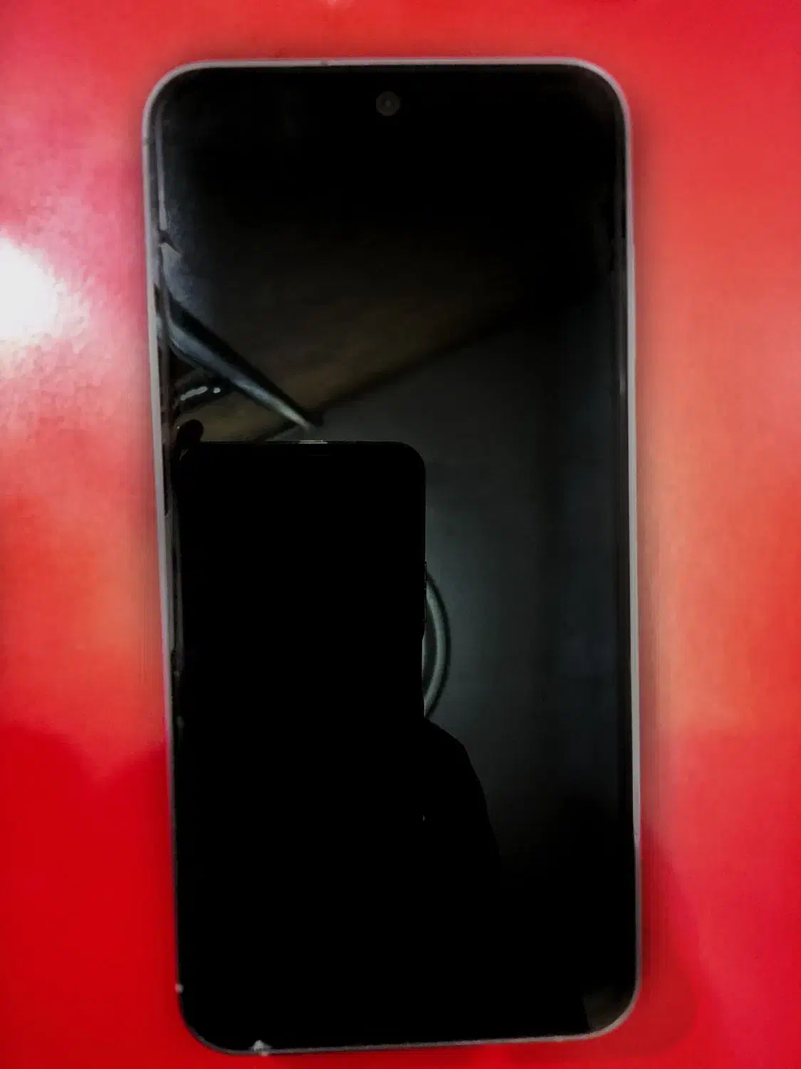 گوشی S23fe خاکستری حافظه ۲۵۶|موبایل|باقرشهر, |دیوار