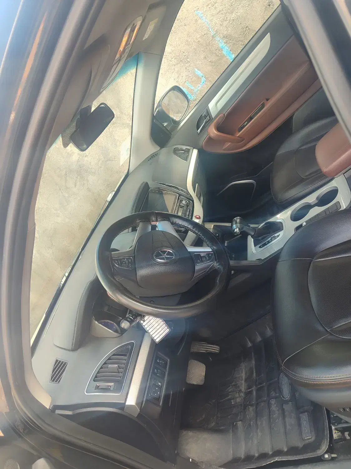 جک s5|خودرو سواری و وانت|قائن, |دیوار